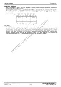 BR25A256FVT-3MGE2 Datasheet Page 15