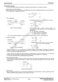 BR25A256FVT-3MGE2 Datasheet Page 17