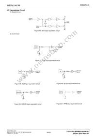 BR25A256FVT-3MGE2 Datasheet Page 18