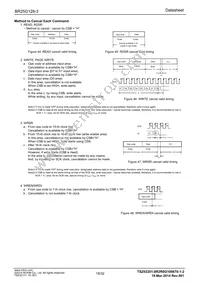 BR25G128FVT-3GE2 Datasheet Page 18