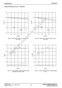 BR25G256-3 Datasheet Page 7