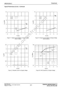BR25G256-3 Datasheet Page 9
