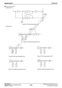 BR25H160FJ-2CE2 Datasheet Page 23