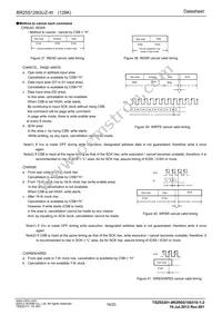 BR25S128GUZ-WE2 Datasheet Page 16