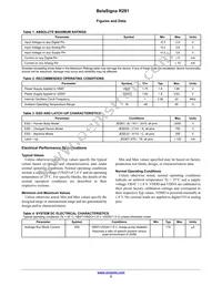 BR281W31A101V1G Datasheet Page 2