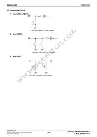 BR34E02FVT-3E2 Datasheet Page 23