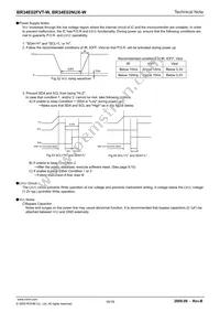 BR34E02FVT-WE2 Datasheet Page 16