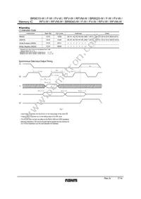 BR9040F-WE2 Datasheet Page 7