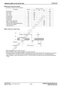 BR93A66RFJ-WME2 Datasheet Page 3