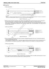 BR93A66RFJ-WME2 Datasheet Page 13