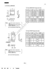 BR93C46-10TU-2.7 Datasheet Page 4