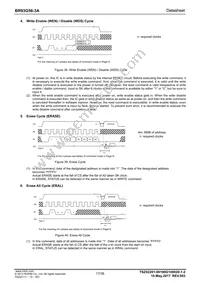 BR93G56-3A Datasheet Page 17