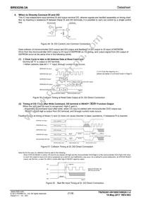 BR93G56-3A Datasheet Page 21