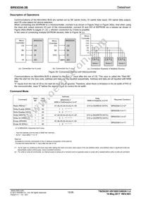 BR93G56FVJ-3BGTE2 Datasheet Page 15