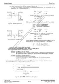 BR93G56FVJ-3BGTE2 Datasheet Page 20