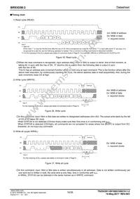 BR93G56FVT-3GE2 Datasheet Page 16
