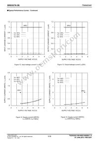 BR93G76FJ-3BGTE2 Datasheet Page 9