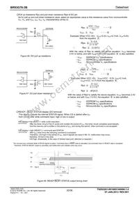 BR93G76FJ-3BGTE2 Datasheet Page 20