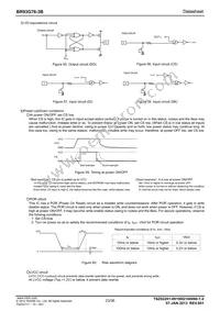 BR93G76FJ-3BGTE2 Datasheet Page 23