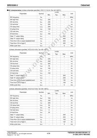 BR93G86-3 Datasheet Page 4