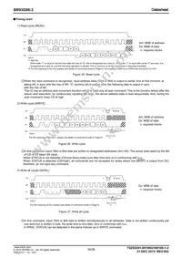 BR93G86-3 Datasheet Page 16