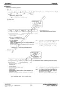 BR93G86-3 Datasheet Page 18