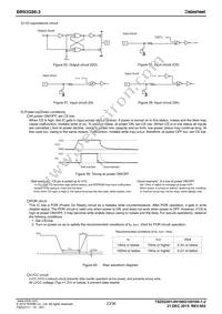 BR93G86-3 Datasheet Page 23