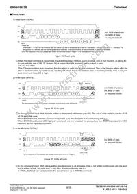 BR93G86FVJ-3BGTE2 Datasheet Page 16