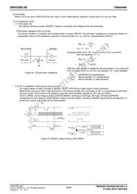 BR93G86FVJ-3BGTE2 Datasheet Page 19