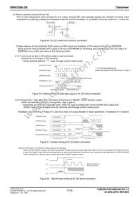 BR93G86FVJ-3BGTE2 Datasheet Page 21