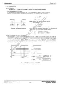 BR93H46RFJ-2CE2 Datasheet Page 17