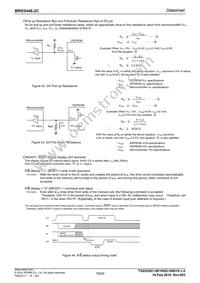 BR93H46RFJ-2CE2 Datasheet Page 18
