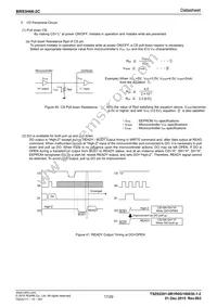 BR93H66RFJ-2CE2 Datasheet Page 17