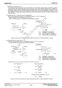 BR93H76RFVM-2CTR Datasheet Page 20