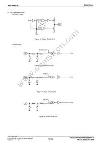 BR93H86RFJ-2CE2 Datasheet Page 16