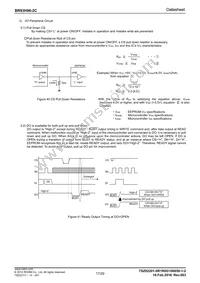 BR93H86RFJ-2CE2 Datasheet Page 17