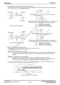 BR93H86RFJ-2CE2 Datasheet Page 18