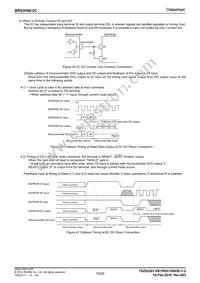 BR93H86RFJ-2CE2 Datasheet Page 19