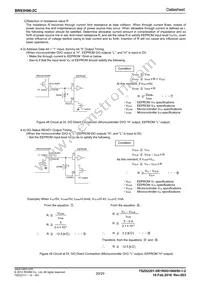 BR93H86RFJ-2CE2 Datasheet Page 20