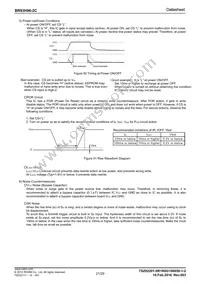 BR93H86RFJ-2CE2 Datasheet Page 21