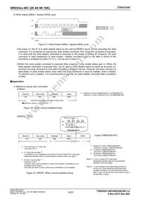 BR93H86RFJ-WCE2 Datasheet Page 14