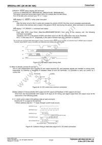 BR93H86RFJ-WCE2 Datasheet Page 17