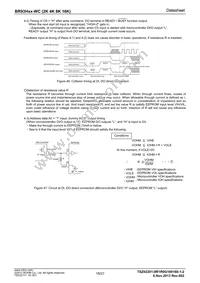 BR93H86RFJ-WCE2 Datasheet Page 18