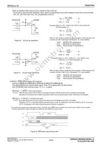 BR93L76FJ-WE2 Datasheet Page 20