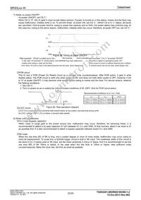 BR93L76FJ-WE2 Datasheet Page 23
