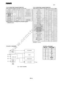 BR95040-WDS6TP Datasheet Page 2