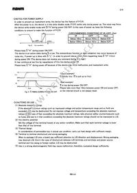 BR95160-RDW6TP Datasheet Page 3