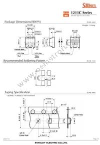 BRBG1211C-TR Datasheet Page 19