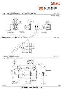 BRBG1211C-TR Datasheet Page 20