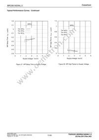 BRCB016GWL-3E2 Datasheet Page 11